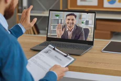 How to Have an Effective Virtual Interview